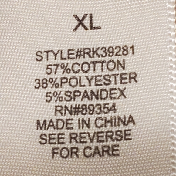 Ultra Flirt short sleeved top - Picture 10 of 13